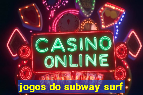 jogos do subway surf